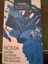 Roma Storie e Luoghi della