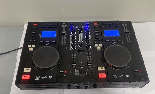 Edison scratch 2500 mixer - scratch,