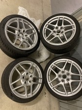 4 Cerchi  19' Porsche 911 Carrera 4S + Gomme invernali M+S