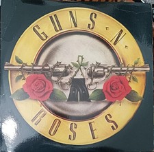 Guns N’ Roses “Toasted”