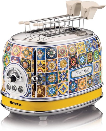 Ariete 155 tostapane - ariete, positano