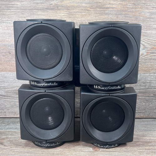 Wharfedale modus altoparlanti - wharfedale,