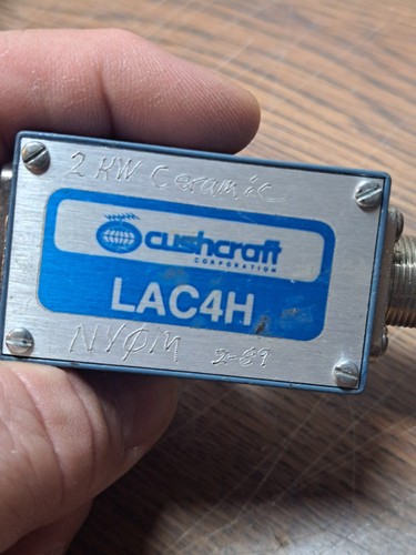 Cushcraft lac blitz bug - blitz,