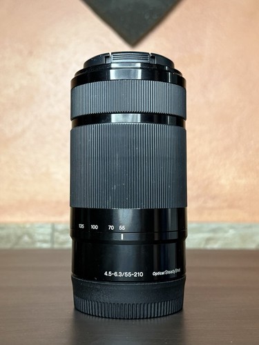 Sony sel55210 obiettivo zoom - sony,