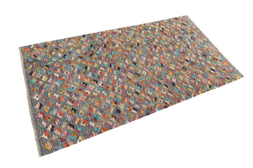 Kilim afghan 204 - 204, 110