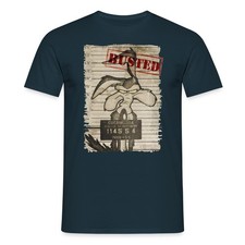 T-shirt uomo Looney Tunes Wile