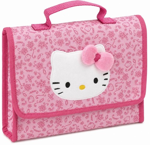 Borsa cosmetica piccola hello - borsa,