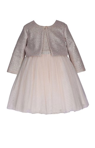 Vestido tul niña 3 - tul,
