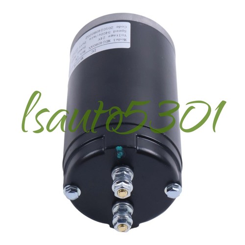 Motore pompa olio idraulica
