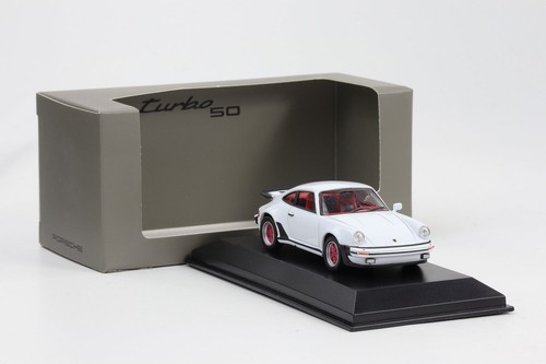 Porsche 911 930 - 1:43,