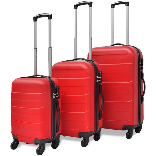 Trolley rigidi set - rigidi, viaggio