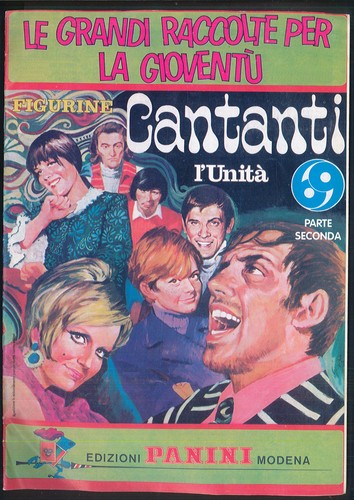 Ristampa anastatica panini - ristampa,