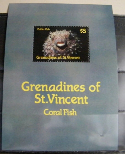 Mz84 grenadine st vincent - grenadine, st.vincent