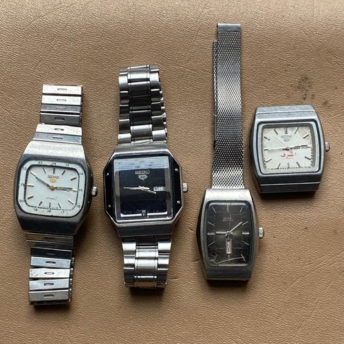Lotto orologi polso - orologi, da