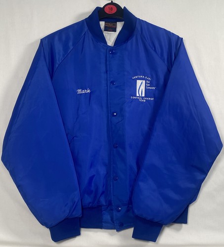 Giacca bomber nylon vintage - giacca,