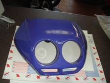frontale carena cupolino viola