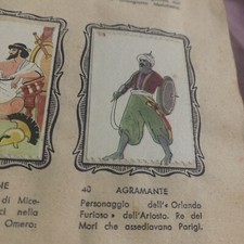 FIGURINA N.40 MASCHERE E