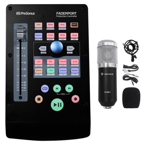 Presonus faderport usb daw - presonus,