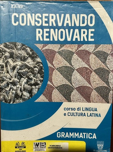 Conservando renovare corso - corso, di
