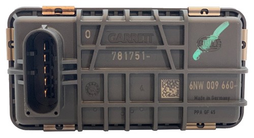 Turbo aktuator original 004 - aktuator, g-004