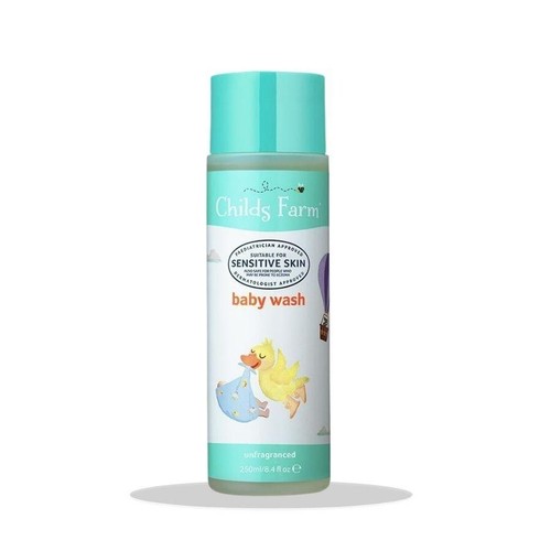 Childs farm baby wash - childs,