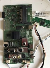 Scheda madre Main Board Vestel  17MB82S per Tv Telefunken TE40282 B40Q2K