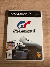 SONY PS2 GRAN TURISMO 4 PAL ITA