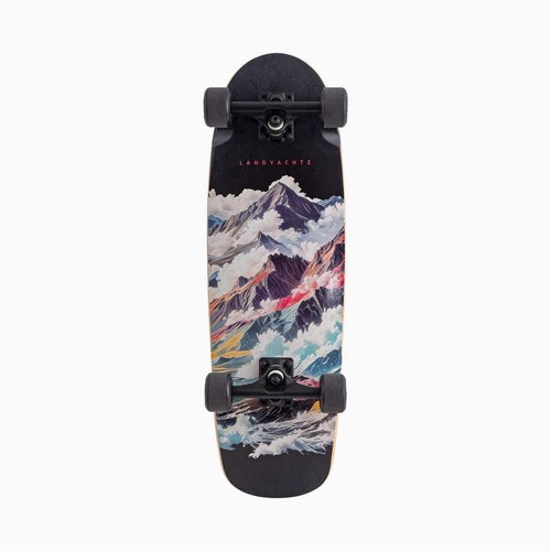 Landyachtz rimorchiatore - landyachtz,