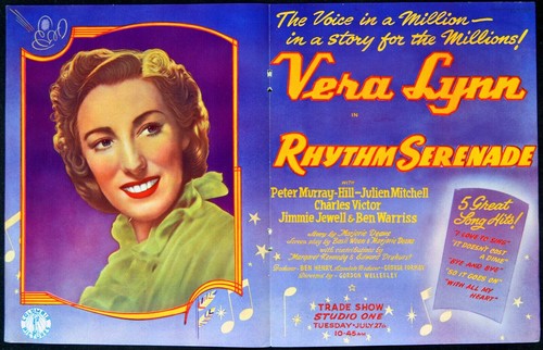Rhythm serenade 1943 vera - 1943,