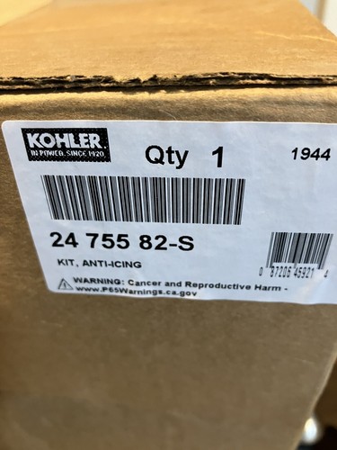 New kohler 2475582 - kohler, 2475582-s
