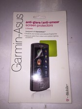 Garmin-Asus protezioni schermo antiriflesso antimacchia 2 fogli adatti a garminfone