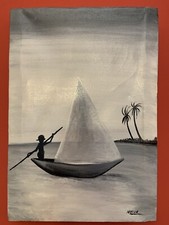 Quadro firmato originale arte - quadro,