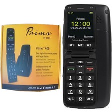 BNIB Doro Primo 406 Single SIM