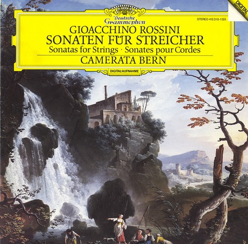 Dgg 413310 rossini - dgg,