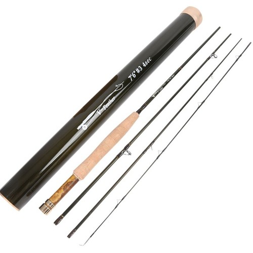 Canna pesca mosca in - canna,