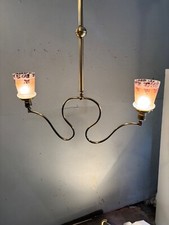 Lampadario antico vintage