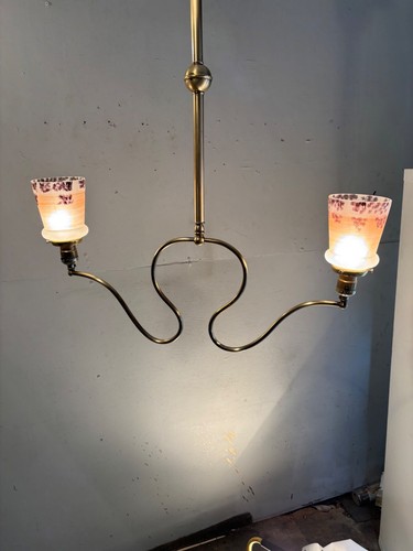 Lampadario antico vintage