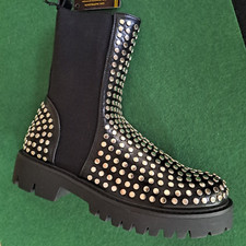 Stivali donna ANFIBI molle