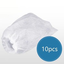 Lot de 10 sacs filtrants pour