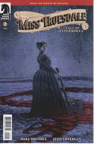 Miss truesdale and the fall - and,