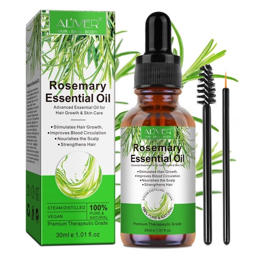 Olio rosmarino - olio,