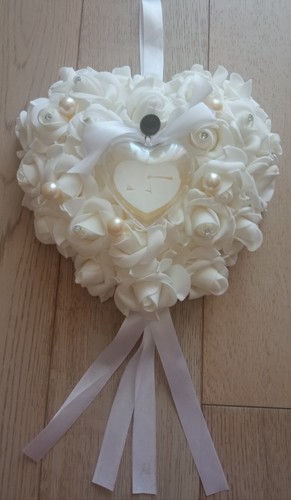 Cuscino porta fedi - cuscino, anelli