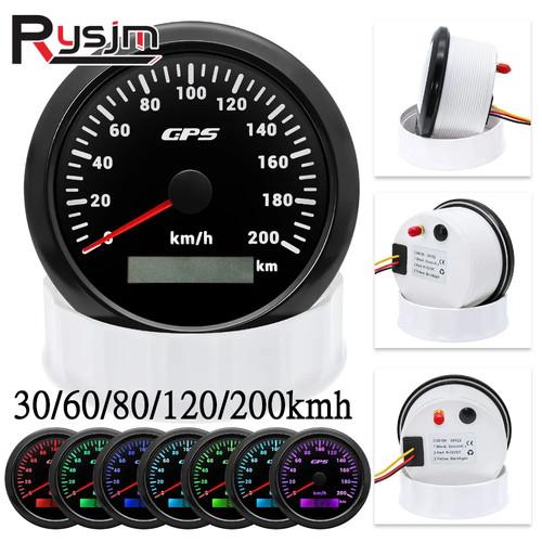 Misuratore tachimetro gps - misuratore,