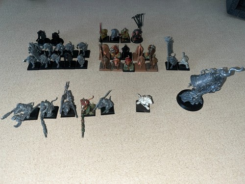 Warhammer lotto skaven games - warhammer,