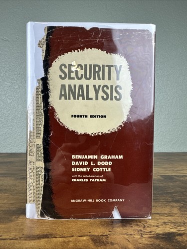 Security analysis principles - security, &