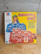 INDOVINA CHI? gioco da tavolo
