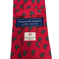 Cravatta Vite Sacro Cuore