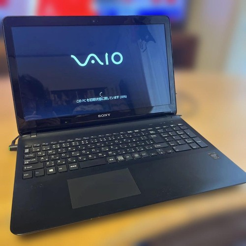 Sony vaio fit - 15e, svf153b18n