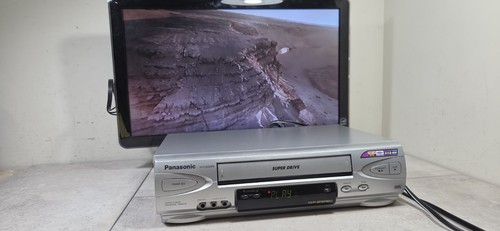 Panasonic fj6230pn vhs - panasonic, nv-fj6230pn