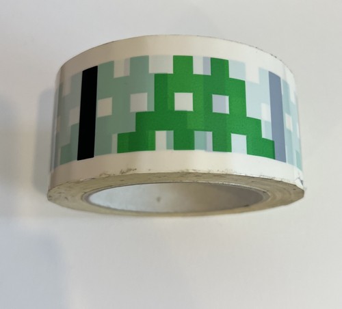 Space invader - (i, tape)